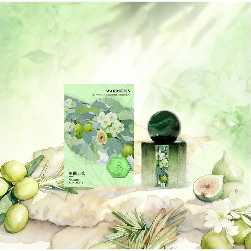 Women Long Lasting Edt Perfume, Fresh Floral Fruity Sandalwood Gourmet Scent, Daily Commute Dating Fragrance, Romantic Gift
