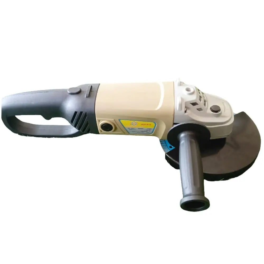 SF180 1700W 8500 RPM Brushed Motor Heavy Duty 180mm Handheld Aluminum Alloy Trigger Angle Grinder Industrial Electric Polishing