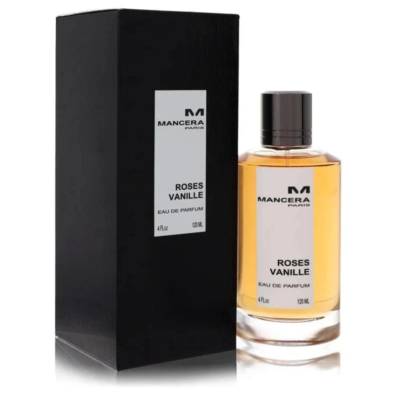 Perfume MANCERA Perfumes and Colognes Luxury Perfumes Árabes 120ml Cologne Perfume for Man Fresh Sea Notes Lemon Orange Citrus