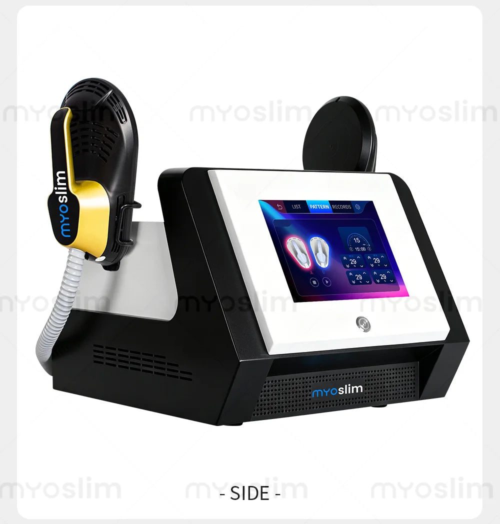 Professional 6500w 200HZ RF Machine EMS Body Slim Muscle Stimulation Myoslim PRO Ultra Sculpt Lose Weight