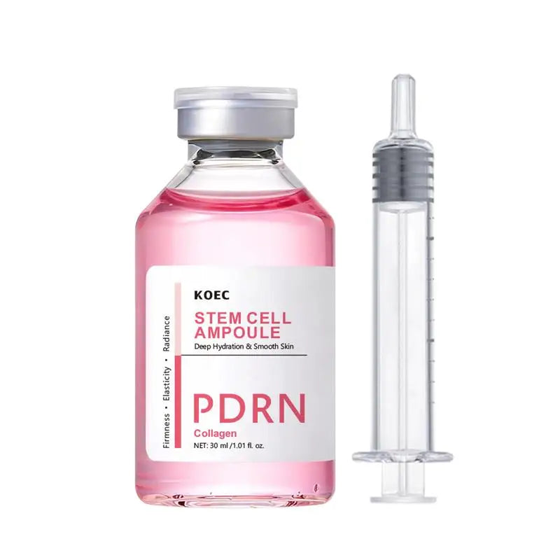 Pdrn Salmon Moisturizing Essence Collagen Blue Copper Peptide Deeply Moisturize Improve Dry Dull Firm Skin Korean Skincare New