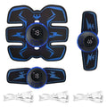 EMS Muscle Stimulator Wireless USB Rechargeable Smart Abdominal Trainer Home Fitness Professional Slimming Equipment for Sports