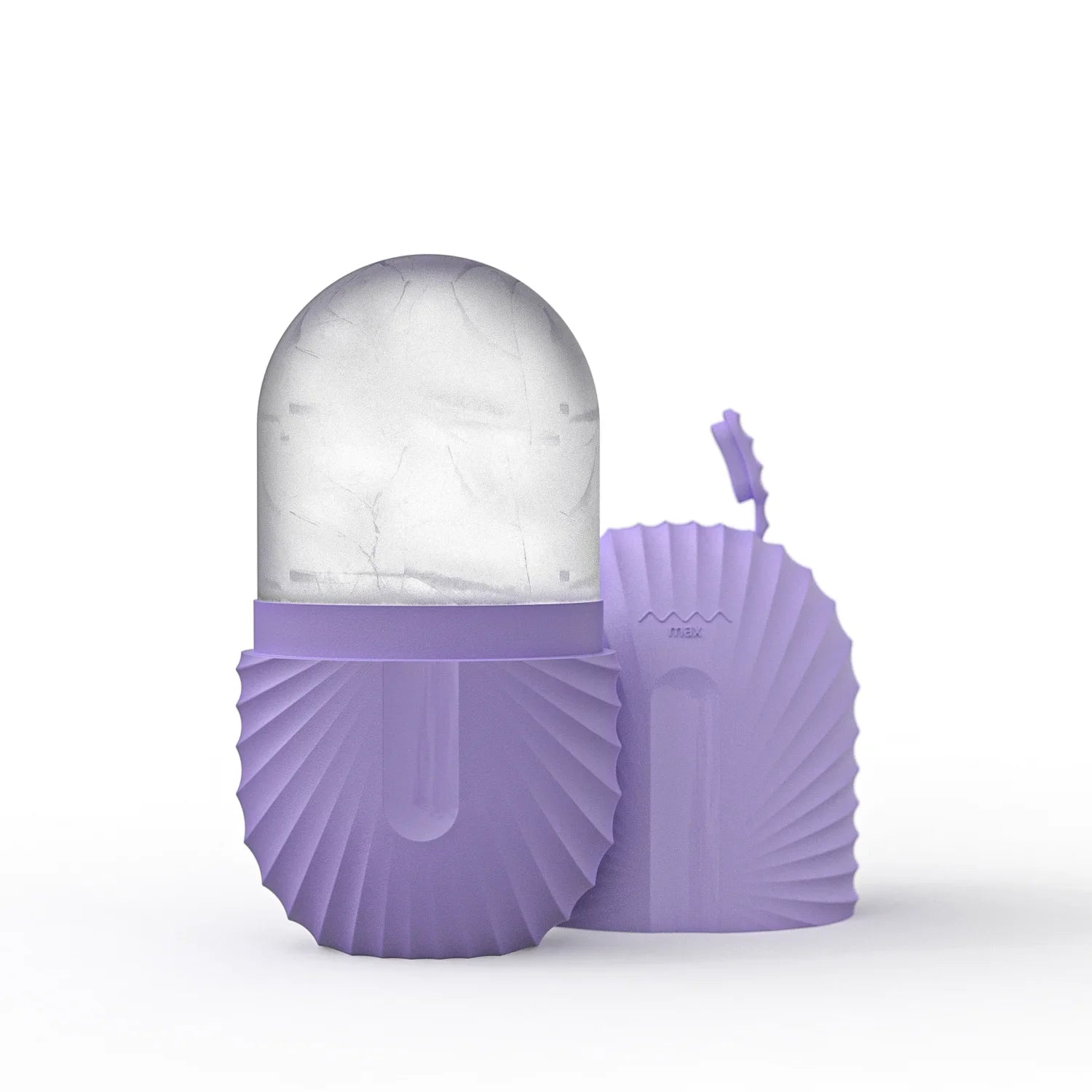 Beauty Massage Face Ice Tray Ice Roller Facial Ice Compress Anti-puffy Face Ice Tray Beauty Supplies Silicone Ice Tray