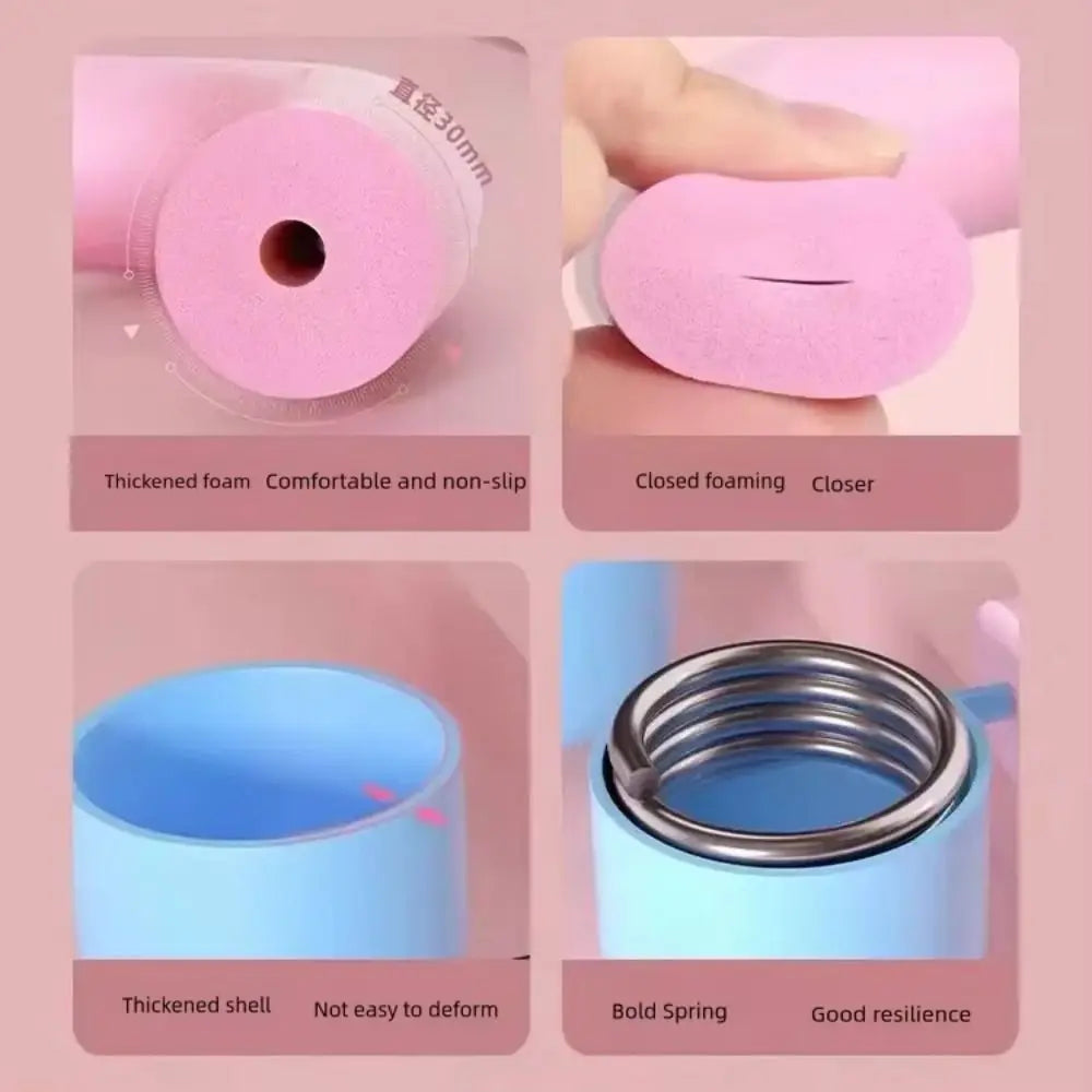 Multi Functional Leg Beauty Device, Pelvic Floor Muscle Training Device, Postpartum Repair, Leg Clamp, and Leg Slimming Device