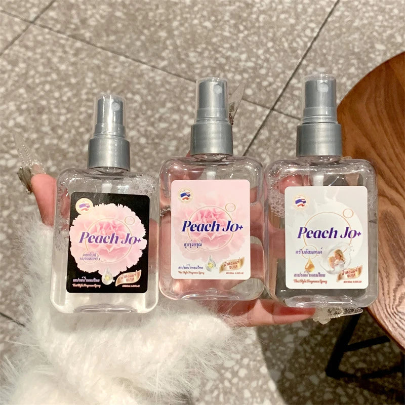 American High-end Brand Baby Milk Perfume Peony Tulip Fresh Floral Fragrance Spray Popular Lasting Unisex Charm Parfum Deodorant