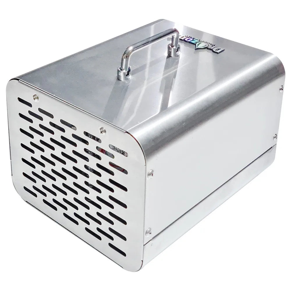 Portable Ozone Generator for Sterilization Dr.Ozone Bacteria 5 Stainless Steel Inox 201