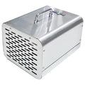 Portable Ozone Generator for Sterilization Dr.Ozone Bacteria 5 Stainless Steel Inox 201
