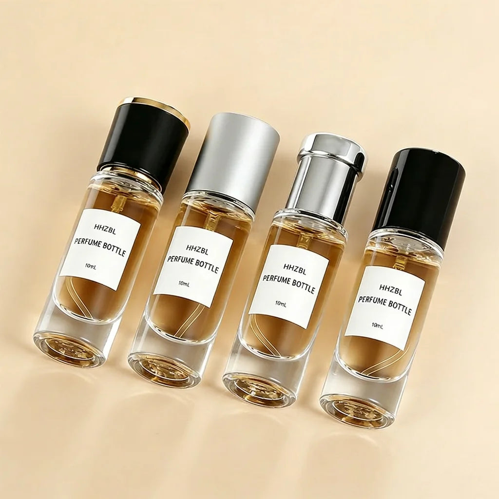 Refillable Bottle Travel Perfume Bottle Portable Bottles Empty Spray Bottle For Fragrance Dispenser Perfume Sampling Daily Use