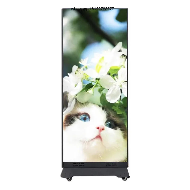 Sales Office Advertising LED Display Poster