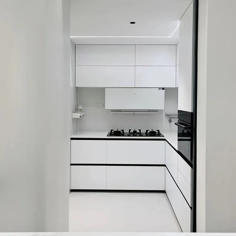 Custom Cabinets Kitchen Cabinets Popular Kitchen Cabinet Complete Full Set Kitchen Best-selling