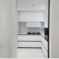Custom Cabinets Kitchen Cabinets Popular Kitchen Cabinet Complete Full Set Kitchen Best-selling