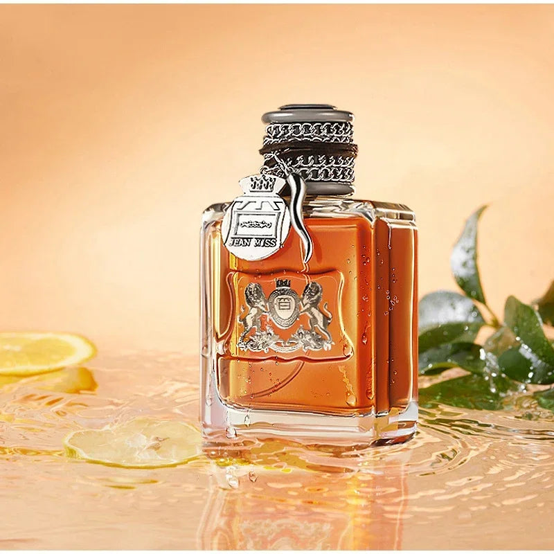 Charm Eau De Toilette Unique Scent Signature Cedar Fragrance Long Lasting Fresh Woody Aroma Date Night Romantic Gift Unisex