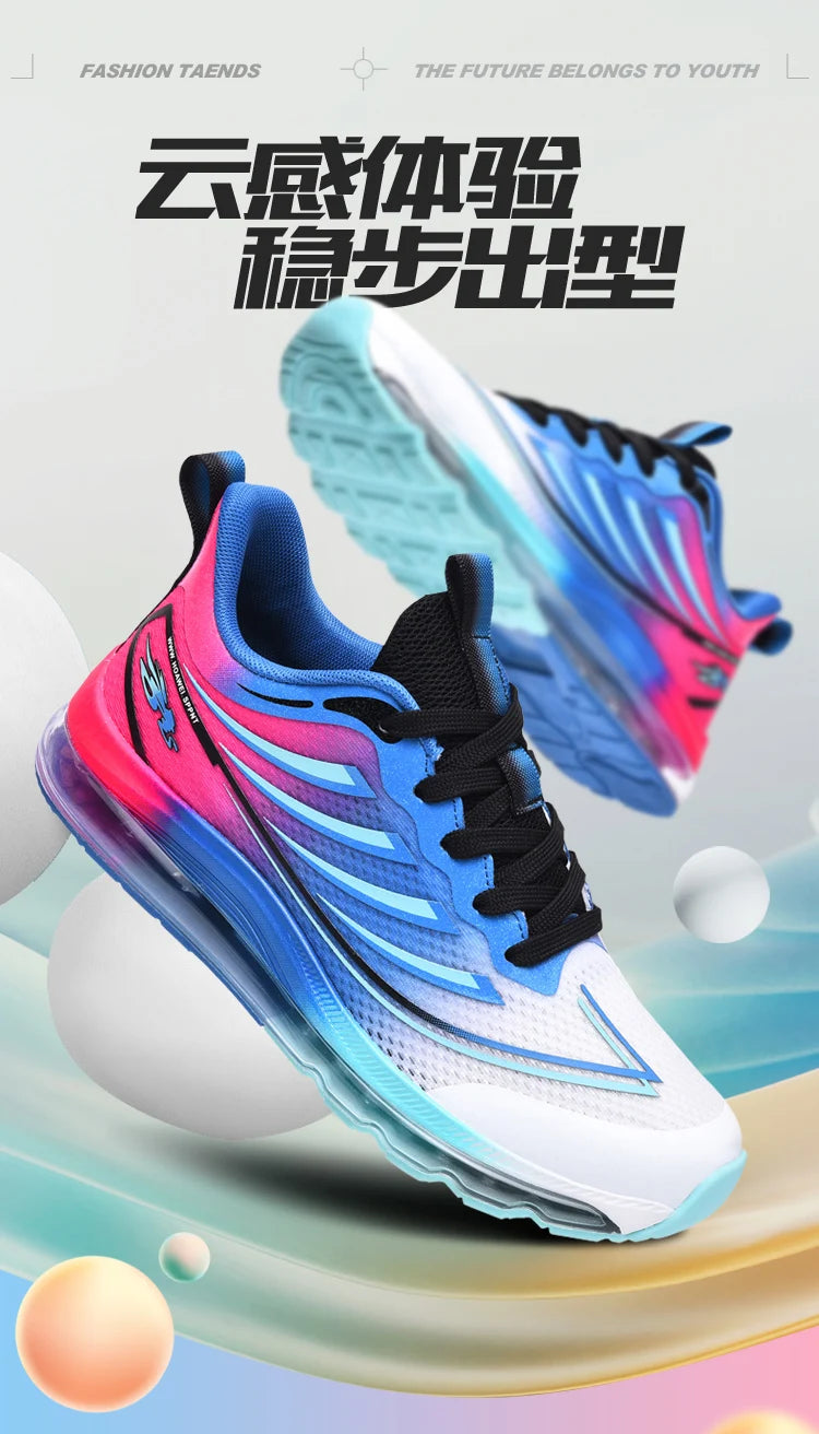 Men shoes Sneakers Male tenis Luxury shoes Mens casual Trainer Race Breathable fashion loafers running Shoes for men