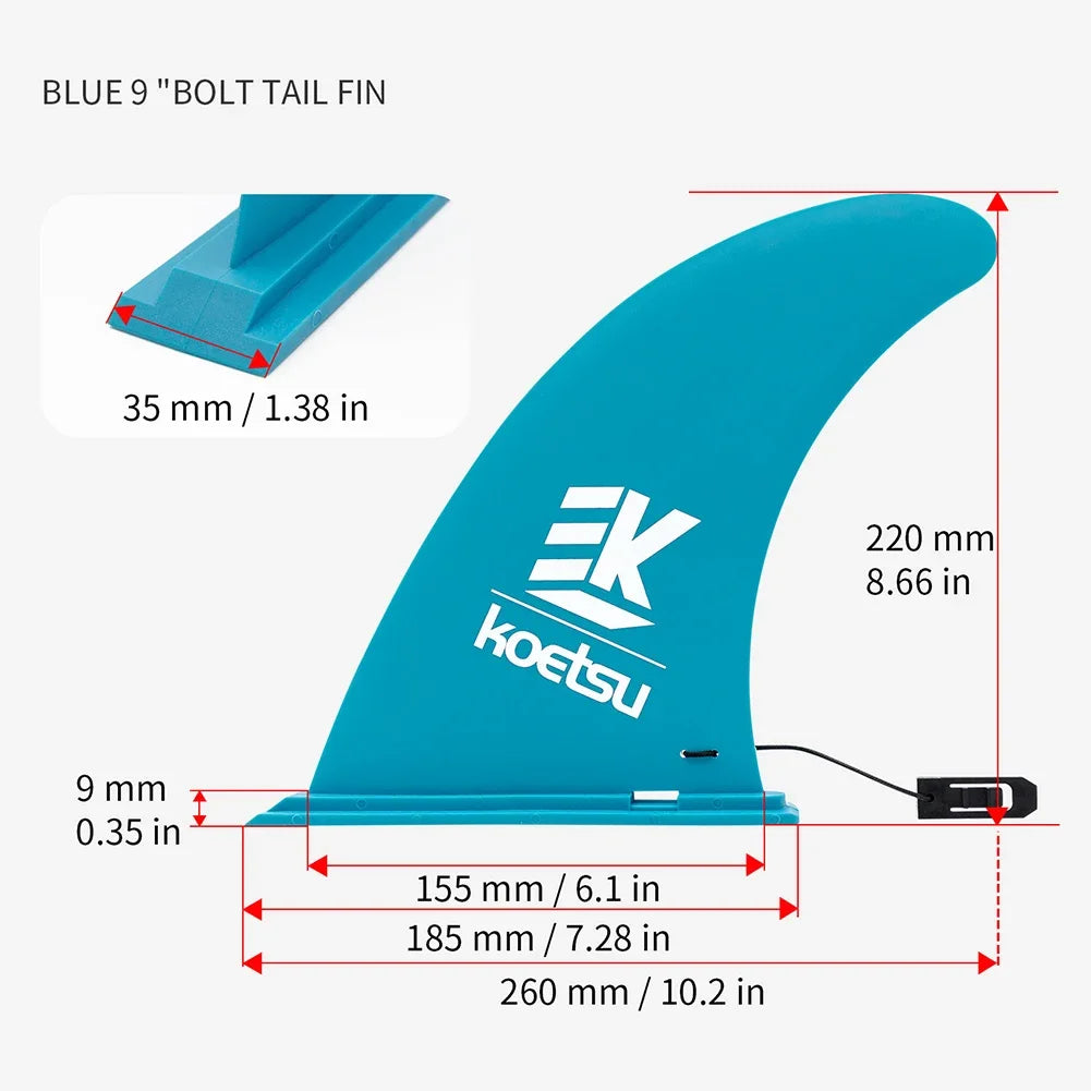 Slide-in Surfboard Fin Detachable Surf Plate Stand Up Paddle Board Stabilizer Racing Fins Water Sports Surfing Board Accessory