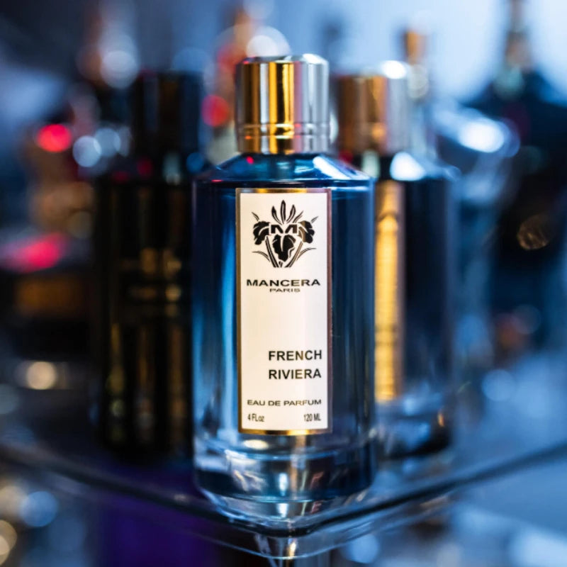 MANCERA Cologne Perfume Man 120ml Luxury Fragrance Long Lasting Gourmand Floral Oriental Scent Refined Alluring Sophisticated