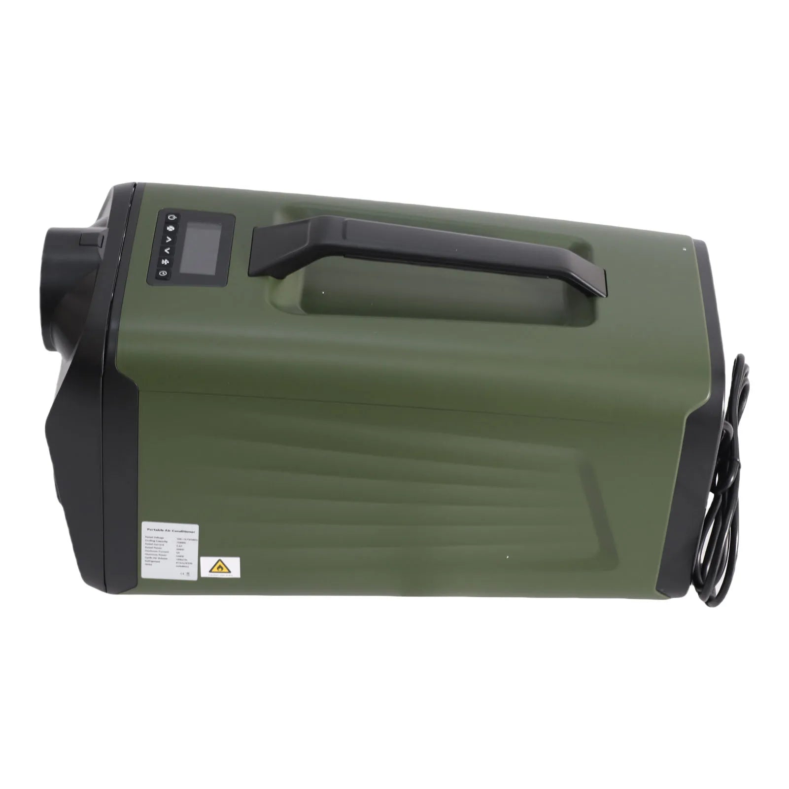 Portable Air Conditioner Small Air Cooler Personal Cooling Heating Fan AC Unit for RV Dorm Kitchen Rental House Office Camping