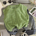 Summer Boys T-shirts Tops For Kids Baby Sleeveless Vest Tees Children's Clothing Casual Solid Color Breathable Tops