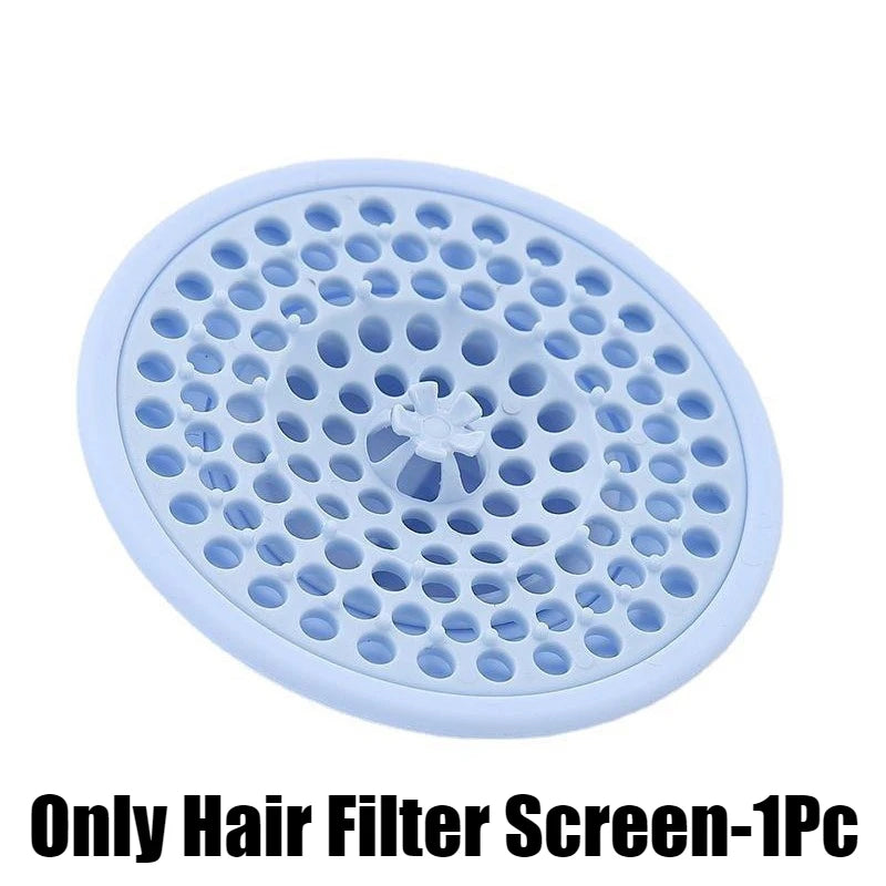 Sewer Anti-odor Anti-insect Floor Drain Bathroom Kitchen Anti-insect Cover Floor Drains Universal Drainage Hair Sink Strainer