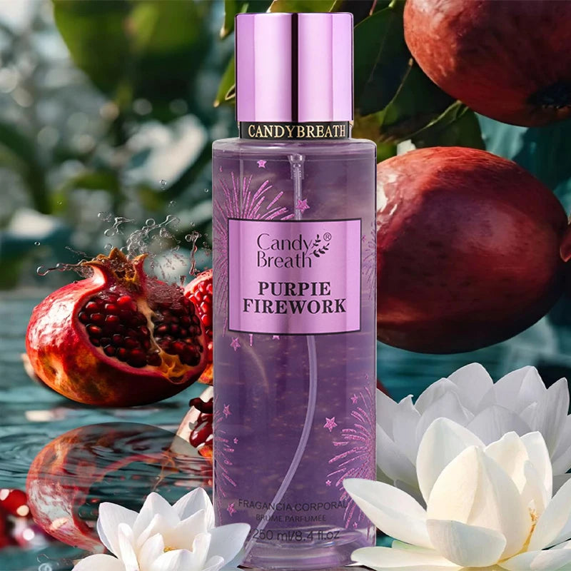 Women's Secret Perfume Original New2025 Brand Lasting Light Vanilla Floral Fragrance Unisex Date Charm Romantic Body Spray 250ml