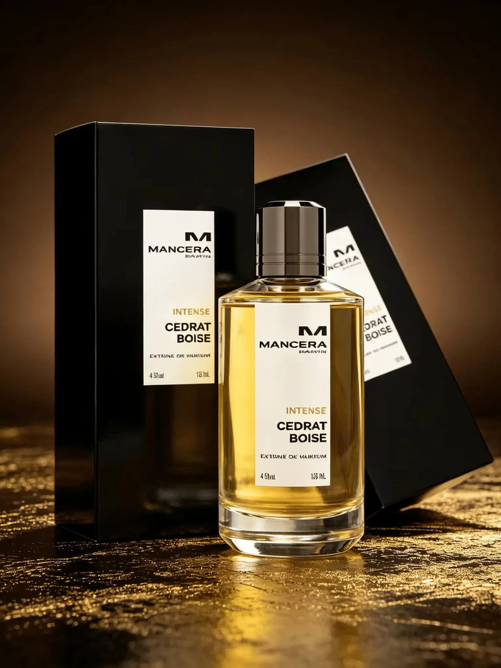 MANCERA Parfum 120ml Unisex Long Lasting Perfume Aromatic Aquatic Fragrance Fresh Sea Notes Lemon Orange Summer Refreshing Scent