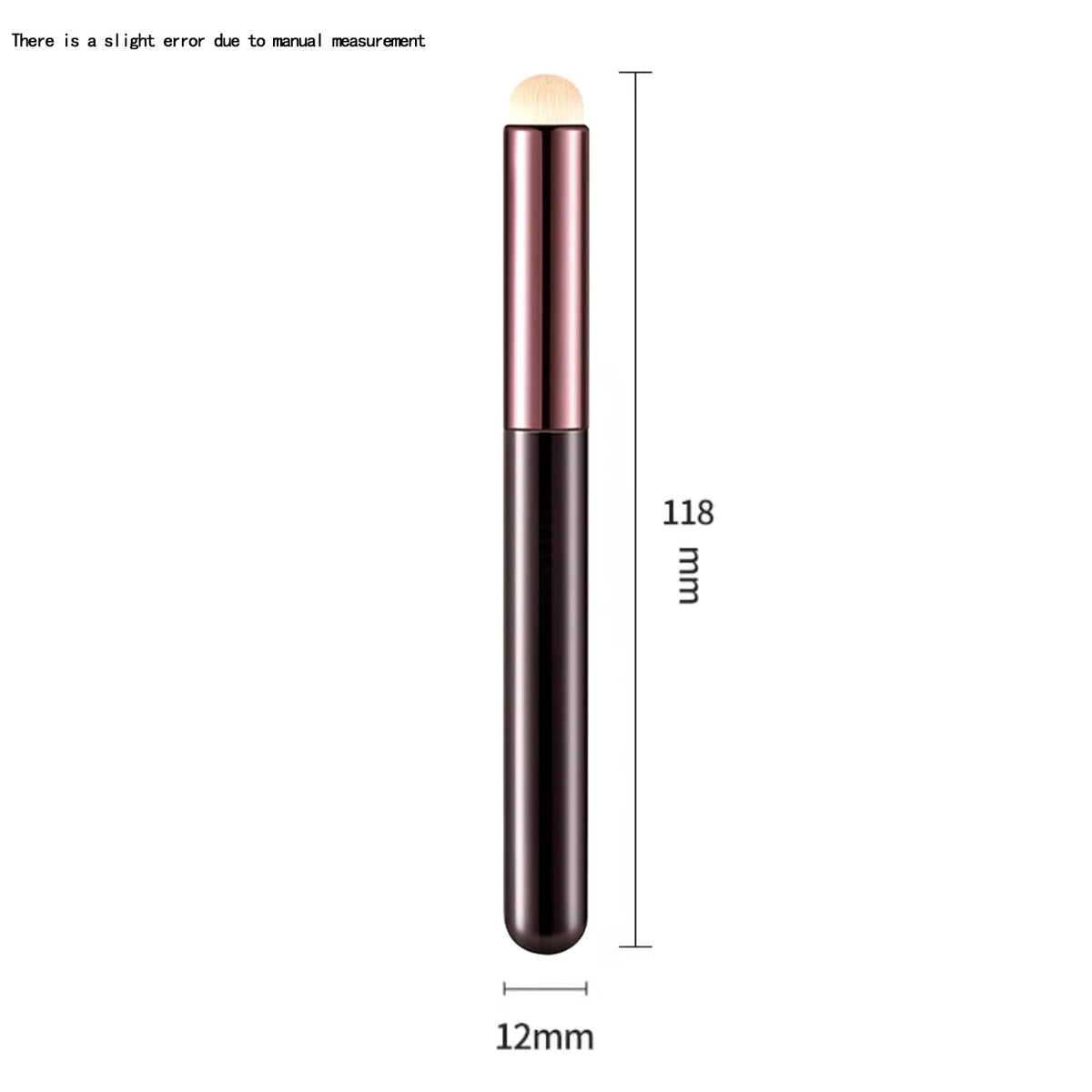 Lip Brush Concealer Brushes Lipstick Brush Applicator Multifunctional Lip Makeup Brush