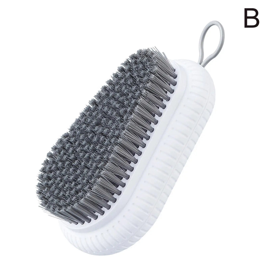 Nail Brush for Cleaning Fingernails, Heavy Duty Finger Nail Scrub Brush Hand Scrub Brush Narrow Bristles for Fingernails & Toes