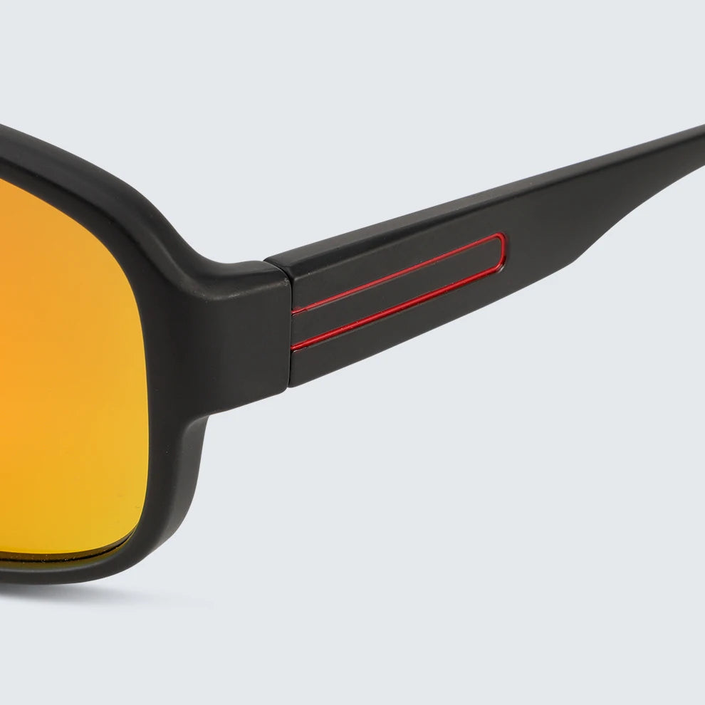 Sunglasses The New All-in-One Polarized Sun Glasses With Sun Protection For Man or Women TR90 UV400