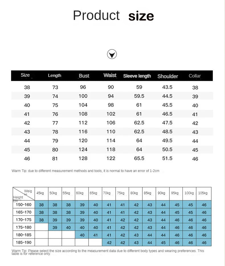 Men's 100% Cotton Smart Casual Shirt Long Sleeve Plaid Oxford Casual Solid Color Print Regular Fit Dress Shirt Oversized  6XL
