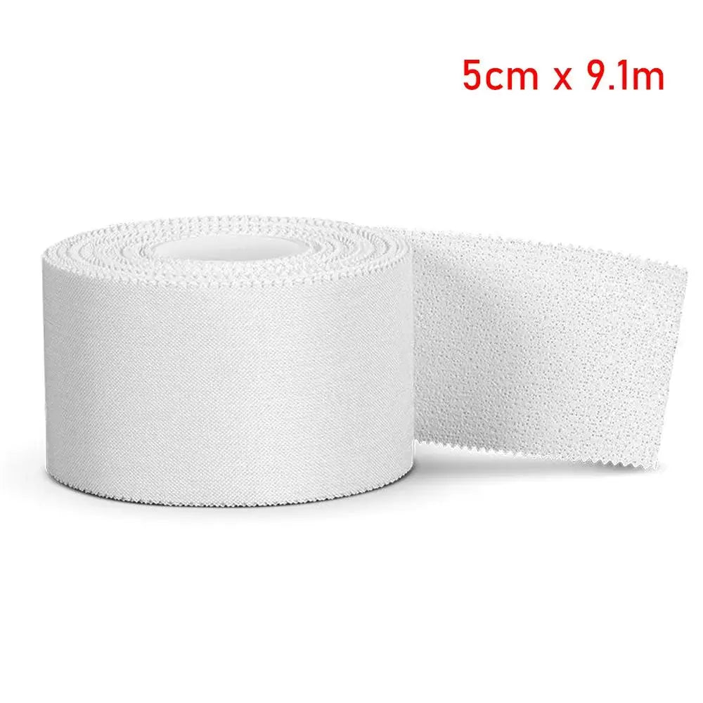 Health Care Sport Adhesive Tape Elastic Stretch Emergency tool Athletic Gauze Tape Support Self-Adhesive Elastic Bandage