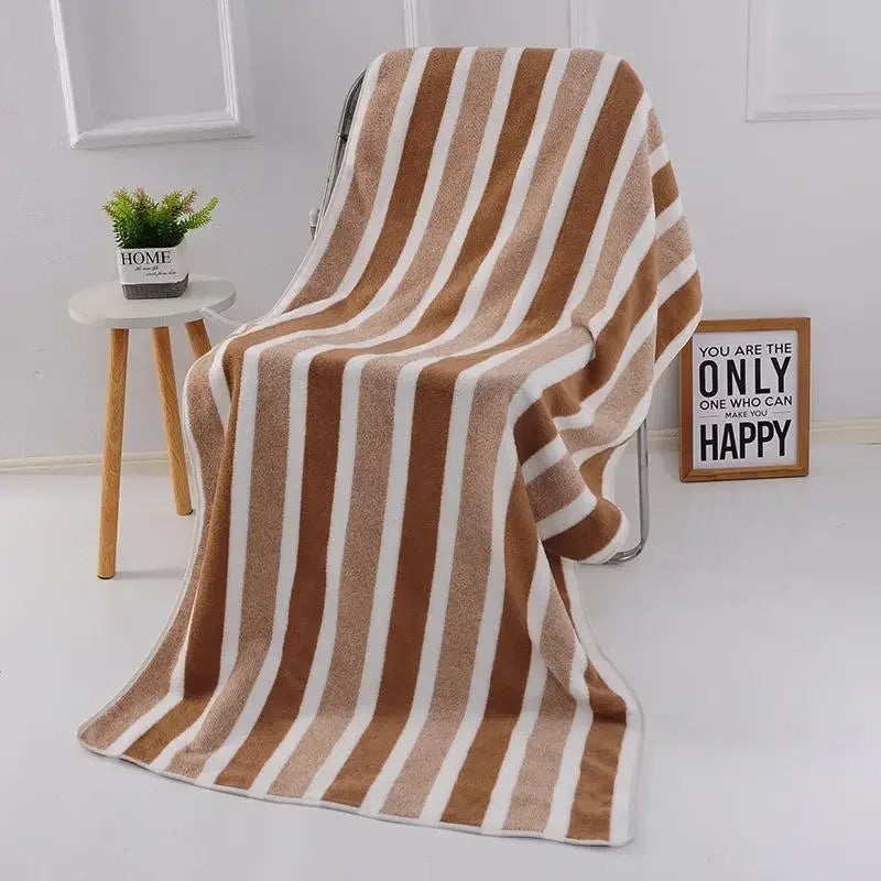 New Home Soft and Comfortable Bath Towels for Men and Women, Absorbent and Comfortable Couple's Large Towels, Wrapping Towels