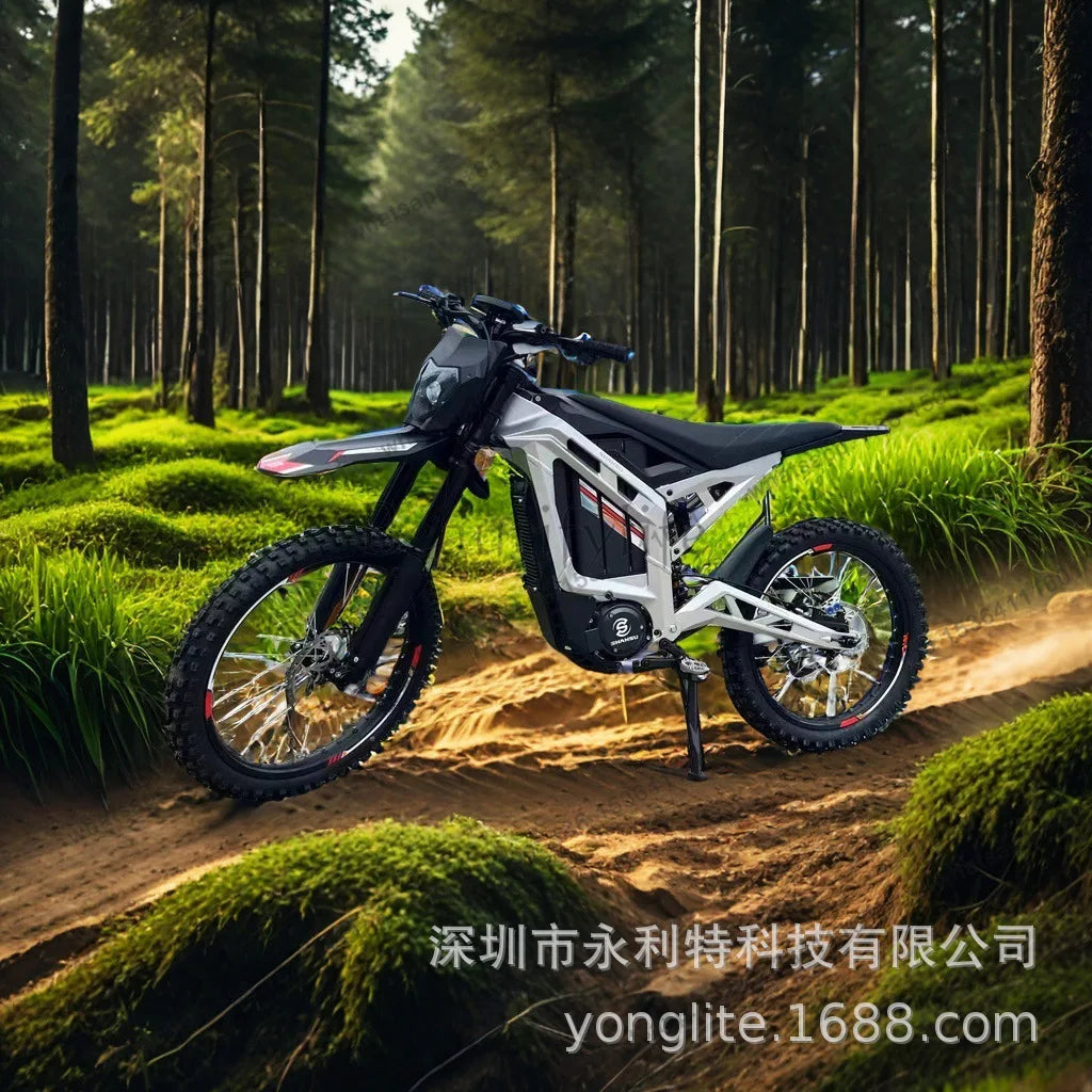 Europe Overseas Electric Vehicle Woodway Mountain Off-Road Motorcycle Light Peak Electricbike