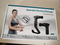 Hot Selling Long-handle Electric Massage Gun Multifunctional for Muscle Relaxation Deep Tissue Percussion
