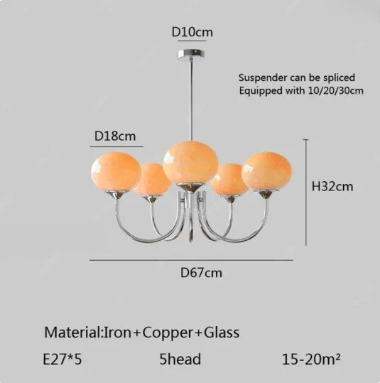 Modern Led Pendant Lights For Living Room Home Decorations Dining Room Bedroom Chandelier Table Lamp Wall Lamps Lustre Fixtures