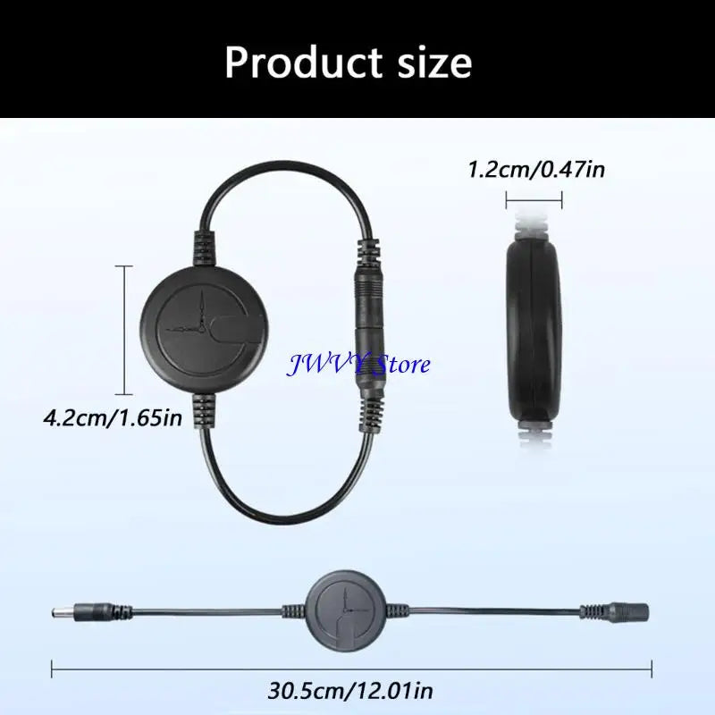 573A User Friendly Router Rebooter Cable Intelligent Reset For Home Office WiFi Devices Automatically Power Off Every 72Hours