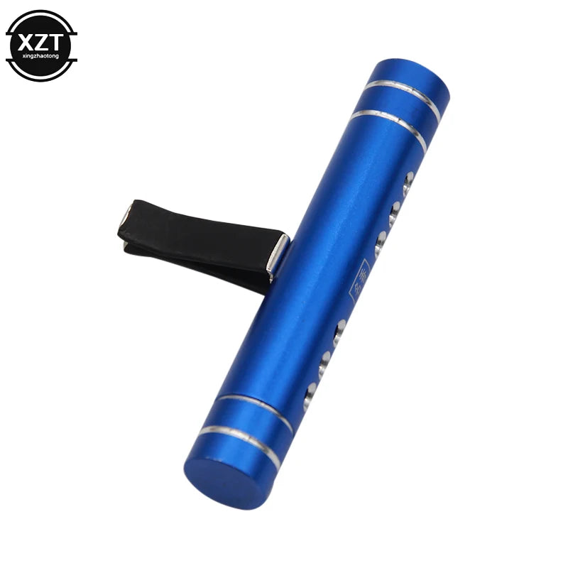 Car Air Vent Perfume Air Freshener Flavoring Smell Aroma Car Perfumes Air Freshener Parfum Car Accessories