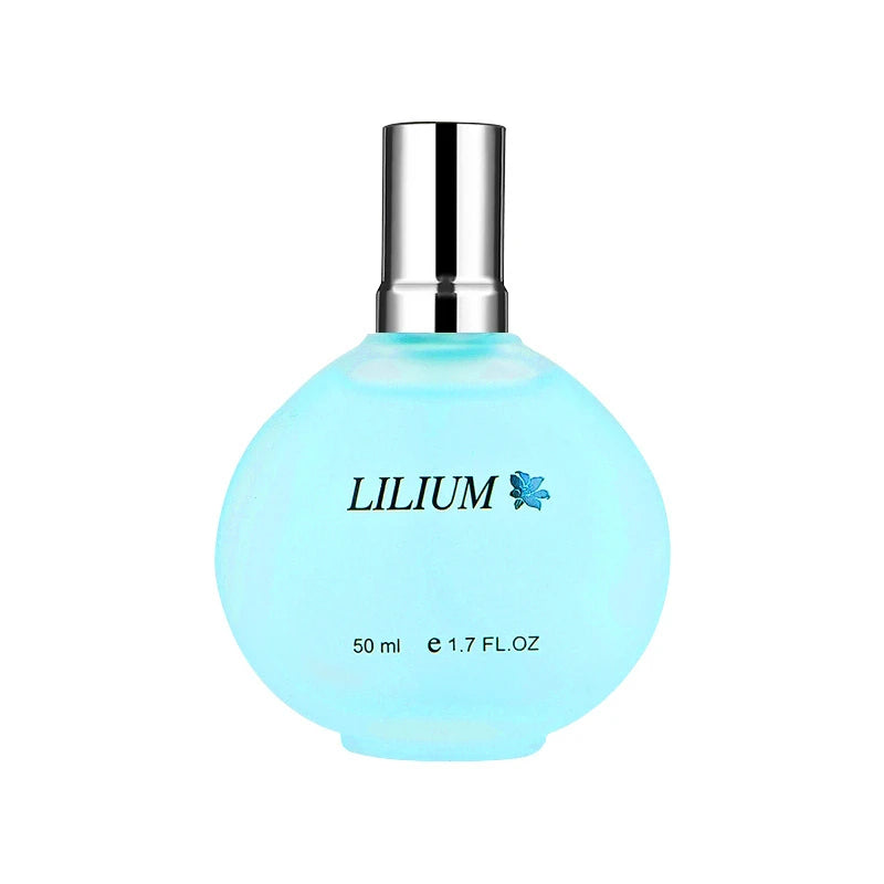 Perfume With Long-lasting Fragrance Fresh And Light Rose And Jasmine Scent Holiday And Birthday Gift For Men And Women With Box