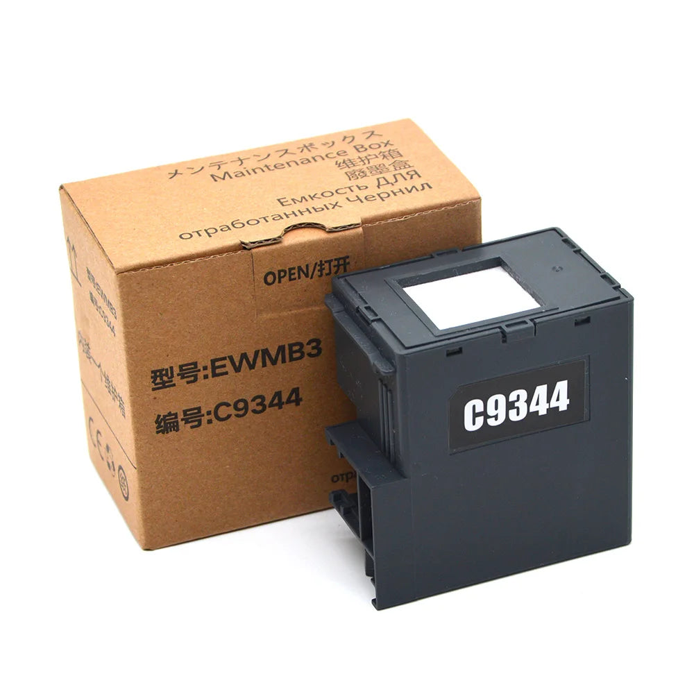 C9344 Maintenance Box for Epson XP-2101 XP-4101 WF-2831 WF-2851 ET-4810 L5590 L3550 L3560 ET-2840 ET-2830 L3558 L3556