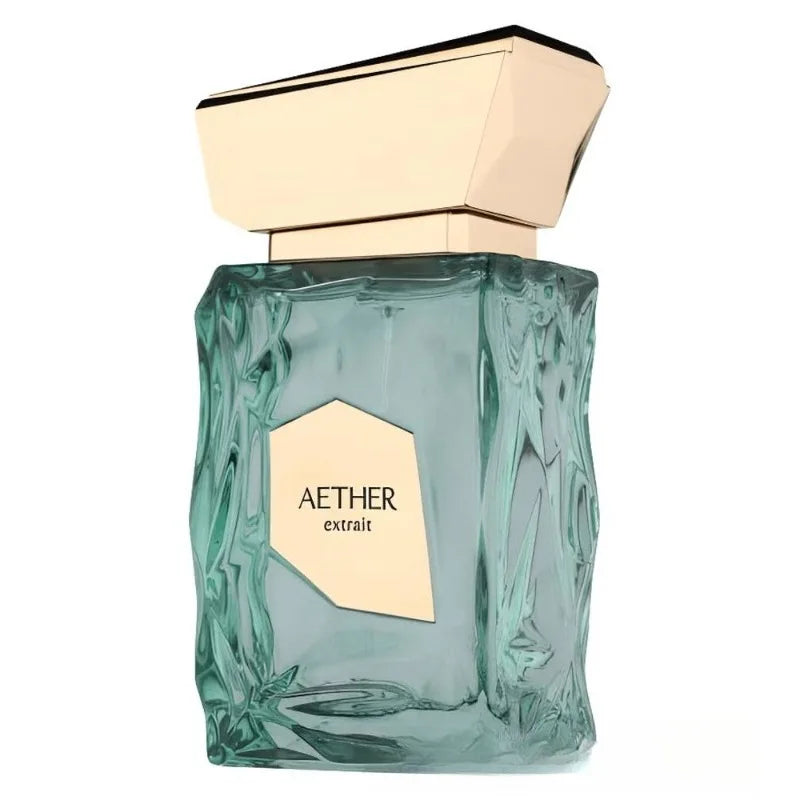 Aromatic Aquatic Unisex Perfume Eau De Parfum Fresh Clean Sweet Smooth Elegant Long Lasting Refined Modern Spray Fragrance 100ml
