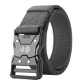 Versatile Men's Tactical Belts - Durable, Adjustable Quick Release Buckle Design - For Outdoor Sports Enthusiasts，For Men Women