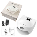 48+9 Beads Nail Dryer Thumb Full Hand Dual Lamp Single Toe Single Finger Gel Nail Curing Lamp Hand Fast Drying LED Light Dryer