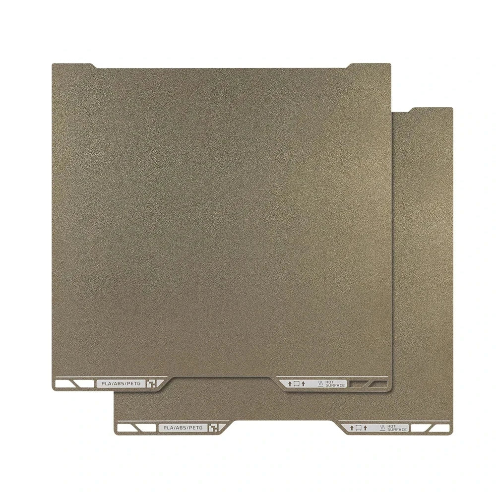For Bambu Lab A2L H2C Build Plate 335x325mm Resistant to High Temperatures Easy Installation Durable Wear-Resistant PEI PET PEO