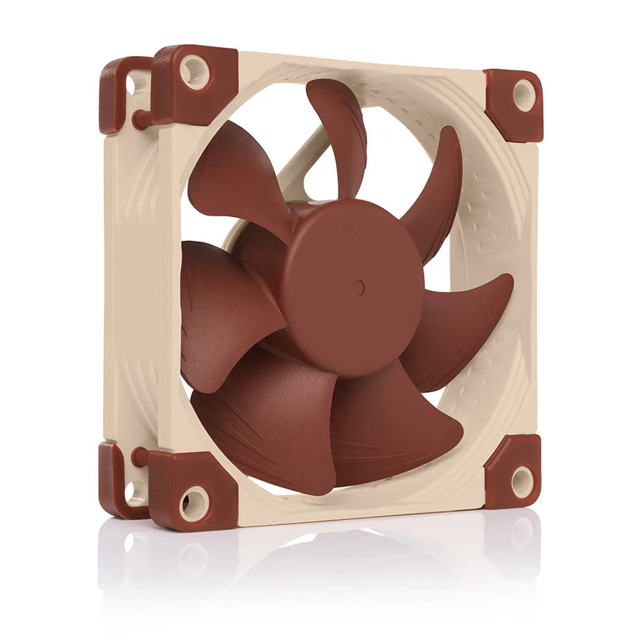 Noctua NF-A8 80mm 12v/5v Computer Cooling fan 3pin/4pin PWM quiet Radiator fans For PC Case Cooling CPU cooler fan Replace