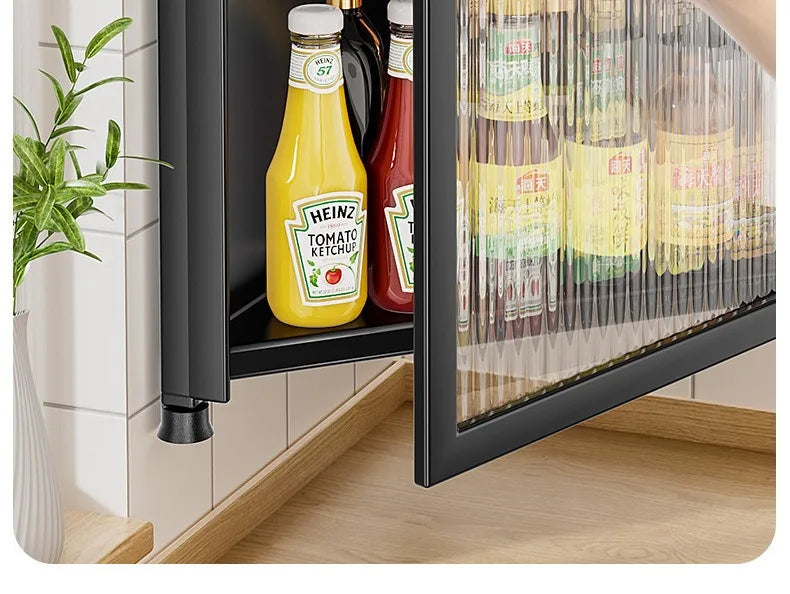 Corner Organizer Shelf Kitchen Angle Shelves Aesthetic Wall Storage Rack Multifunctional Floating Racks Kitchen Organization
