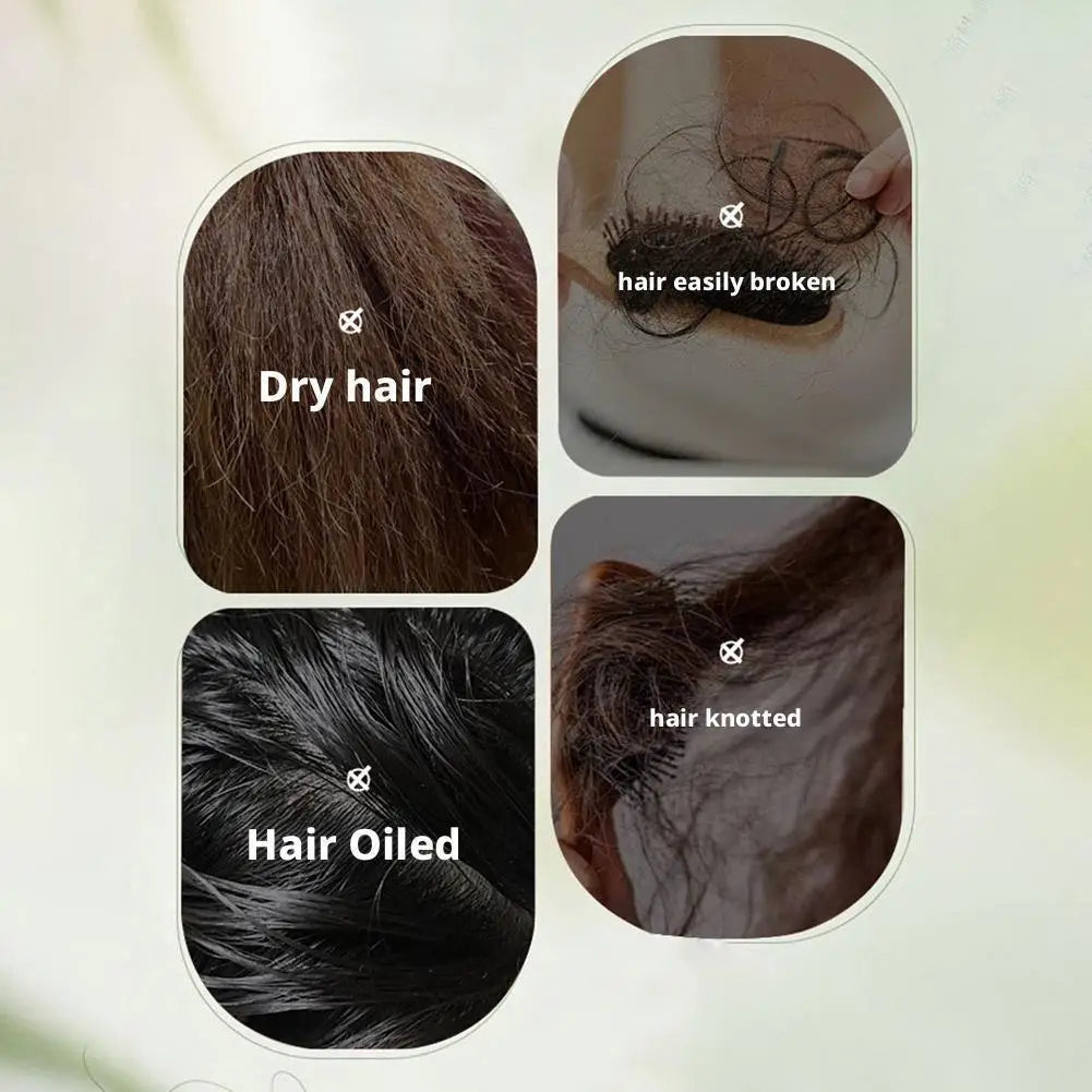 Usman cypress leaf shampoo bar Cypress Leaf Polygonatum Herbal Plant Extract Refreshing Clean Oil Control 120g