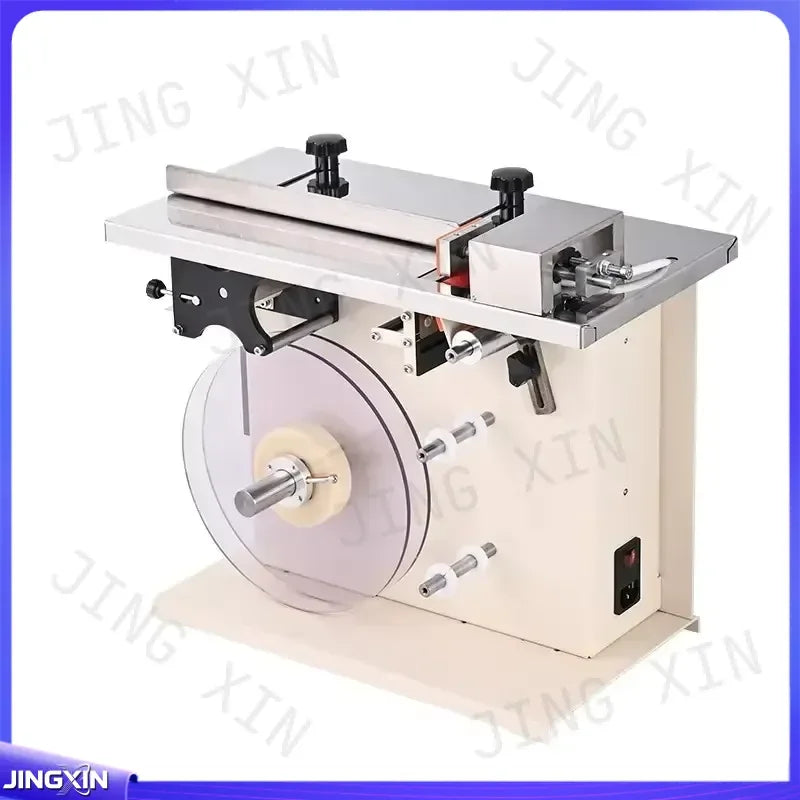 for Sealing Labeling Machine Right Angle Corner Sticker Applicator Proof PET Labeler Packaging Box Tape Dispenser Tool