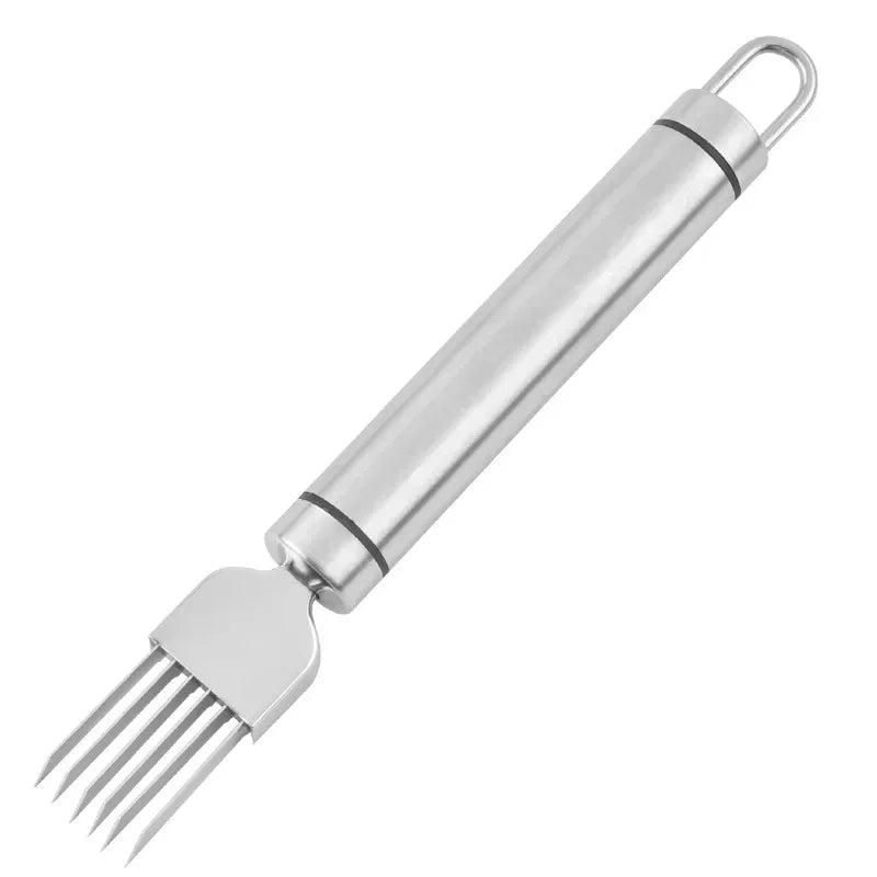 Scallion Cutter Shred Knife Stainless Steel Graters Cutter Knife Scallion Slicer Vegetable Shredders Slicer Kitchen Gadgets