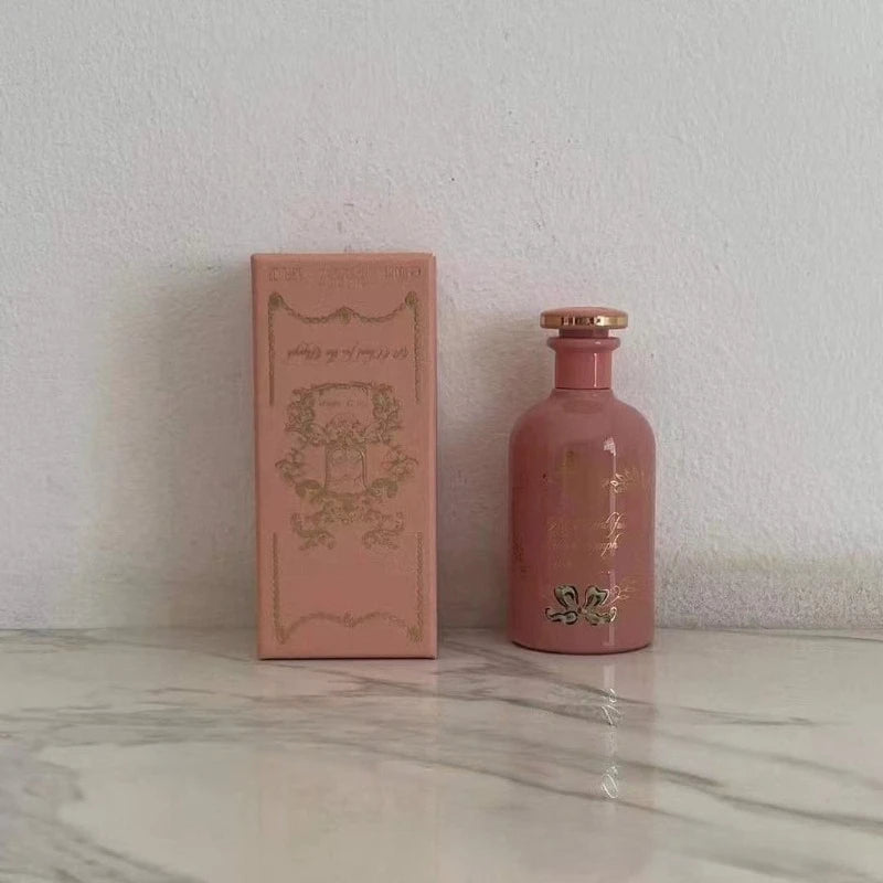 Men‘s Pheromone Cologne 100ml, Spicy Floral & Woody Notes for Daily Attraction, Long Lasting Signature Scent Collection