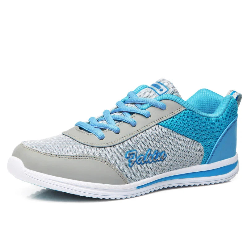 Sneakers Shoes Woman Fashion Lace Up Female Sneakers Breathable Women's Sports Shoes Comfortable Footwear Women's Shoes Sale
