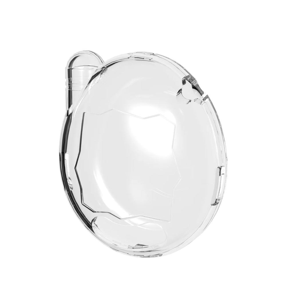 Tamagotchi Paradise Case, Clear Glitter Protective Cover for Tamagotchi Paradise Electronic Pet Game Machine