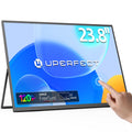 UPERFECT UGame 23.8inch 1080P 120Hz Monitor Gaming For XBox Series X / S PS5 Switch VESA Large Laptop Screen USB C/HDMI Display